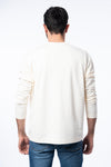Camiseta Oversized Fit Mangas Largas LF
