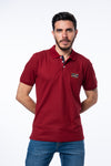 Polo Bordada Pique LF