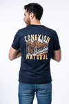 Camiseta Viv 2 Estampada LF