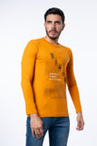 Camiseta Mangas Largas Explorer 3D