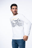 Camiseta Mangas Largas Explorer 3D