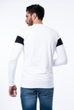 Camiseta Mangas Largas Colorblock Explorer