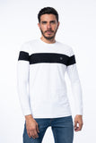 Camiseta Mangas Largas Colorblock Explorer