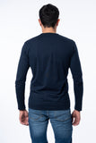 Camiseta Mangas Largas Explorer 3D