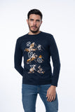 Camiseta Mangas Largas Explorer 3D