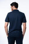 Polo Bordada Pique LF