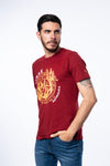 Camiseta Viv Estampada LF