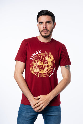 Camiseta Viv Estampada LF