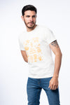 Camiseta Viv Estampada LF