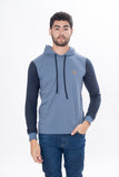 Hoodie Colorblock H