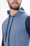Hoodie Colorblock H