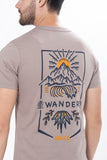 Camiseta Estampada H