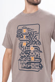 Camiseta Oversized H