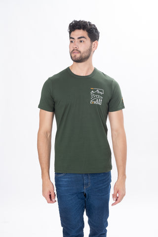 Camiseta Adventure H