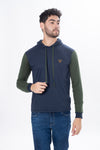 Hoodie Colorblock H