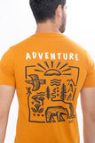 Camiseta Estampada H
