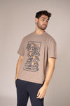 Camiseta Oversized H