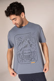 Camiseta Oversized H