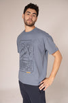 Camiseta Oversized H