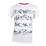 Camiseta Mount Lines H