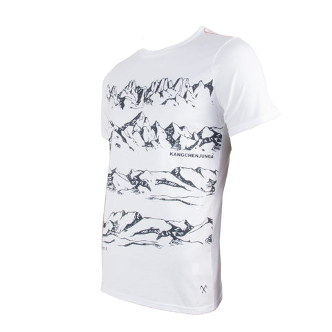Camiseta Mount Lines H