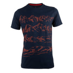 Camiseta Mount Lines H