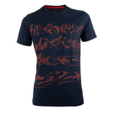 Camiseta Mount Lines H