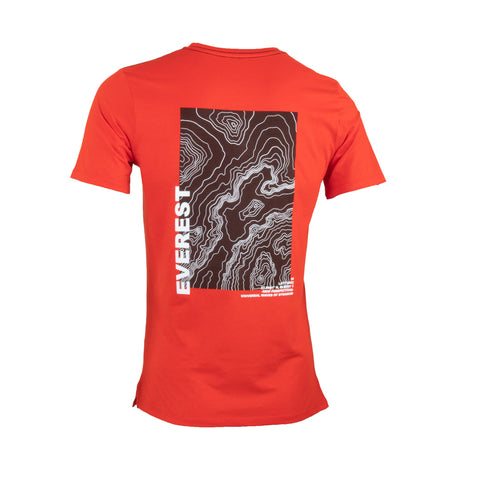 Camiseta Topography