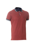 Polo Tejida Sinox H