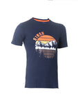 Camiseta Sinox Estampada