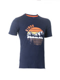 Camiseta Sinox Estampada