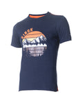 Camiseta Sinox Estampada