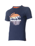 Camiseta Sinox Estampada