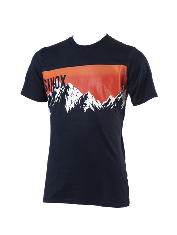 Camiseta Sunset Explorer H