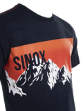 Camiseta Sunset Explorer H